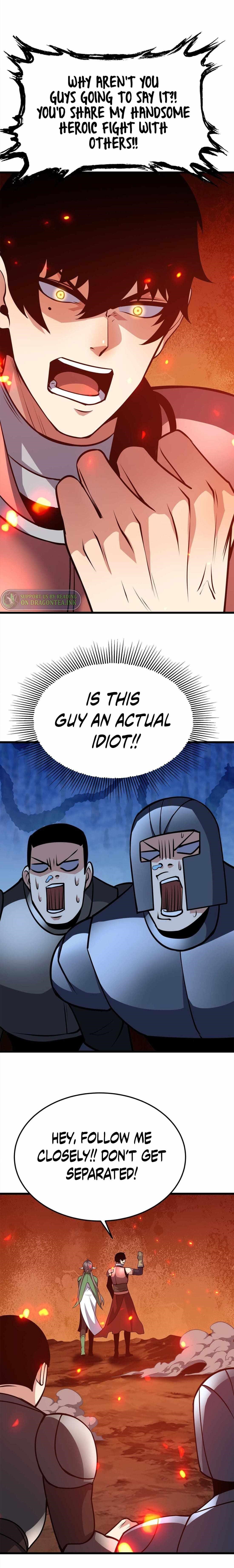 Demon King Cheat System Chapter 25 - Page 17