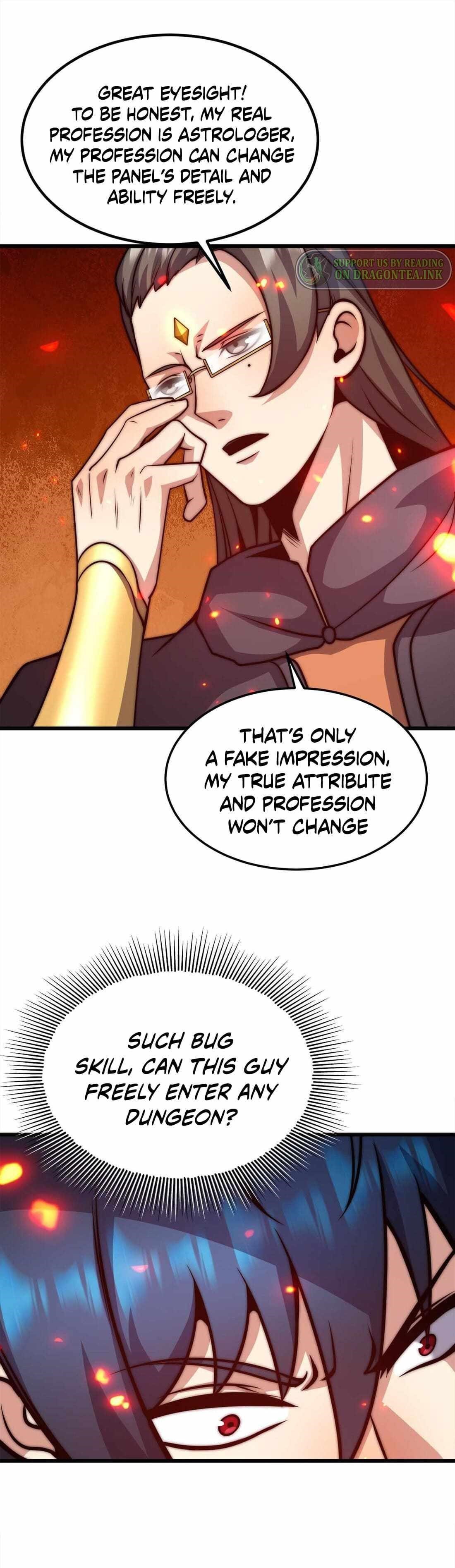 Demon King Cheat System Chapter 25 - Page 3