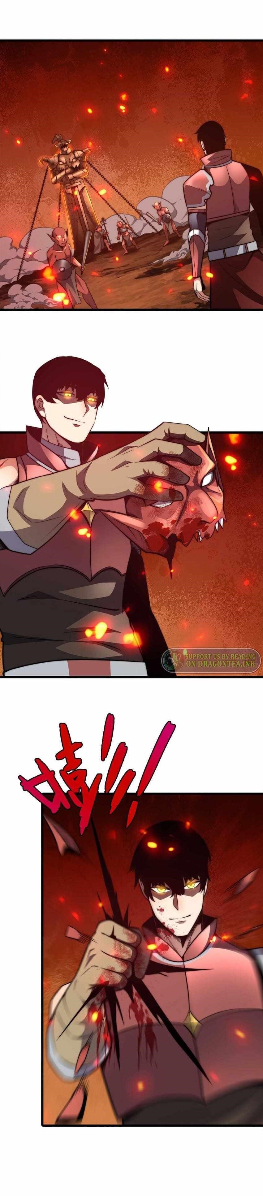 Demon King Cheat System Chapter 26 - Page 1