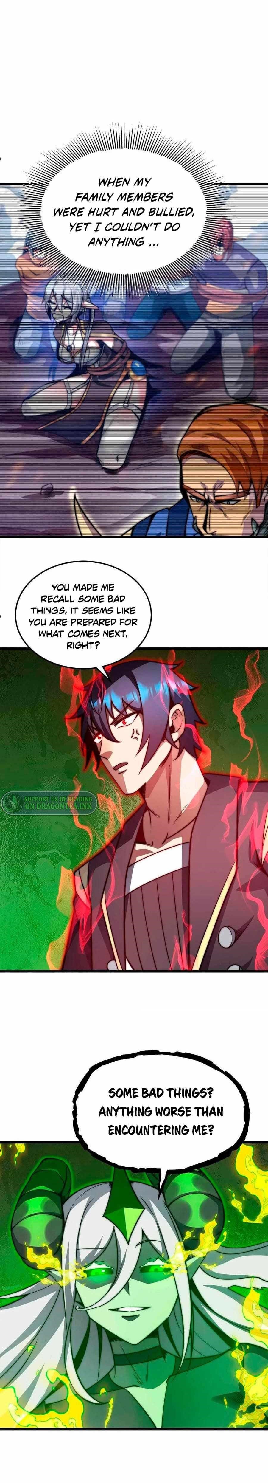 Demon King Cheat System Chapter 28 - Page 4