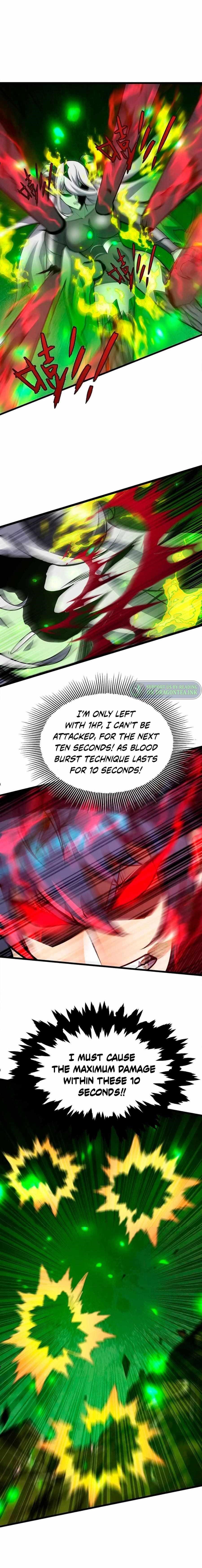 Demon King Cheat System Chapter 28 - Page 7