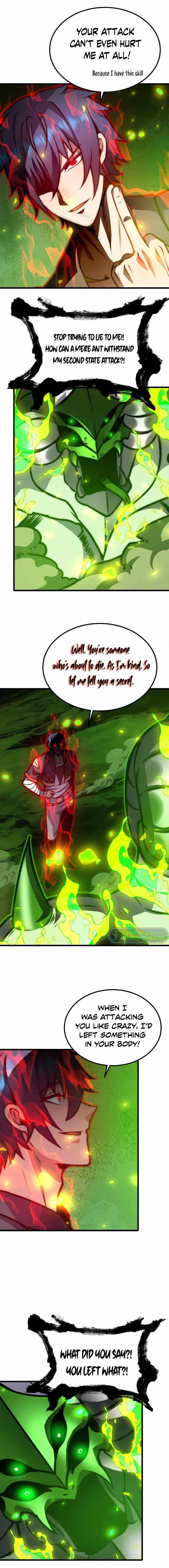 Demon King Cheat System Chapter 29 - Page 3