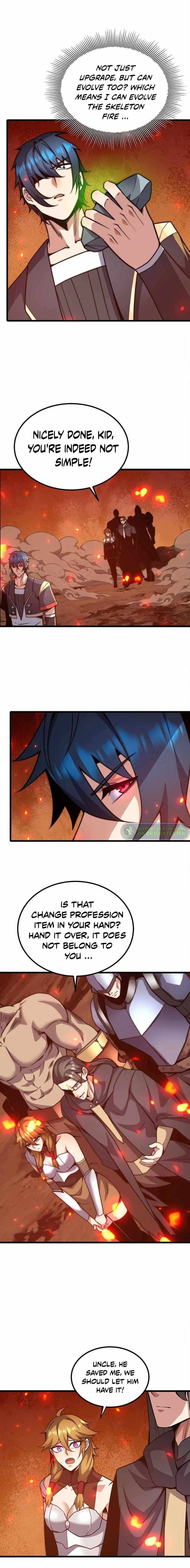 Demon King Cheat System Chapter 29 - Page 7