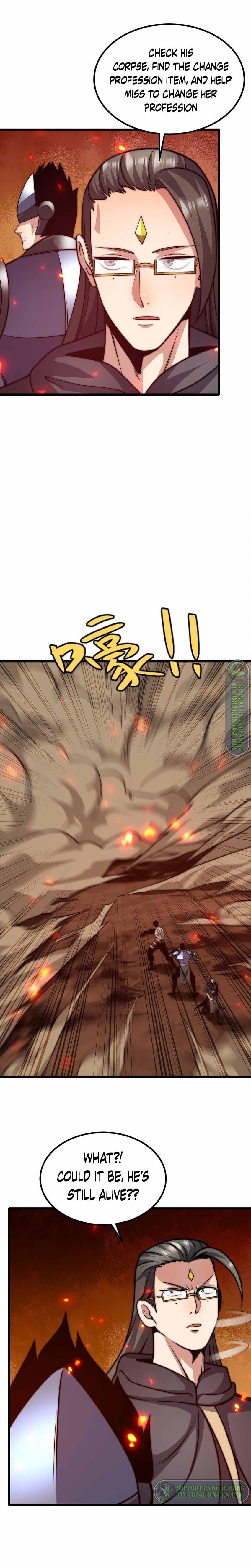 Demon King Cheat System Chapter 30 - Page 11