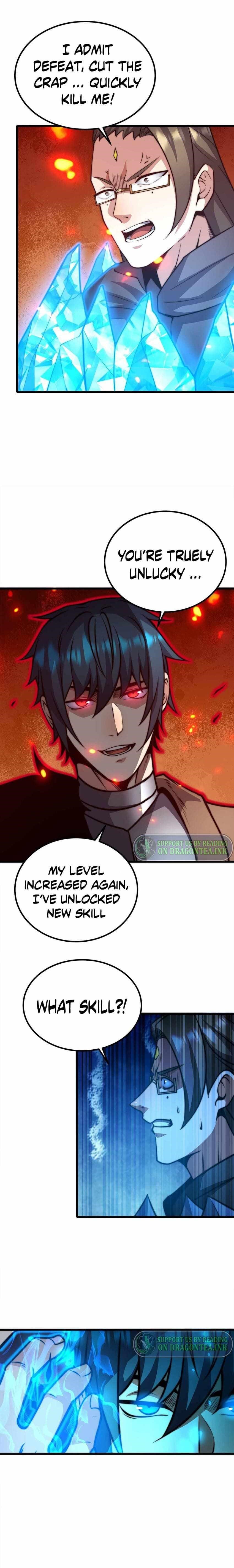 Demon King Cheat System Chapter 31 - Page 13