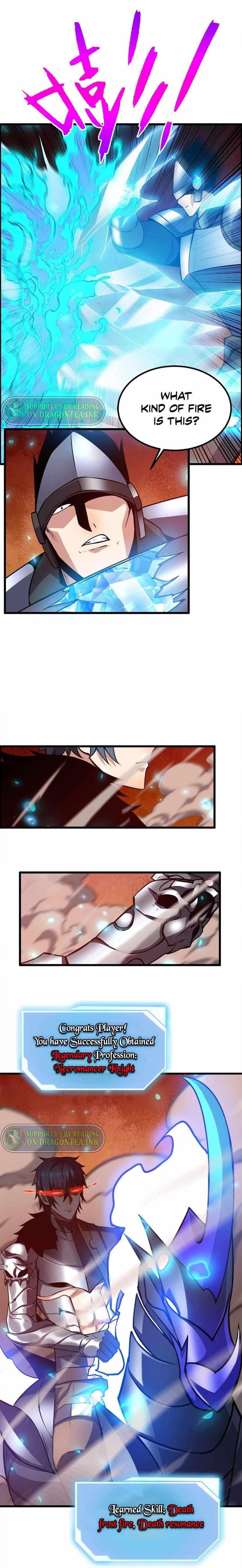 Demon King Cheat System Chapter 31 - Page 4