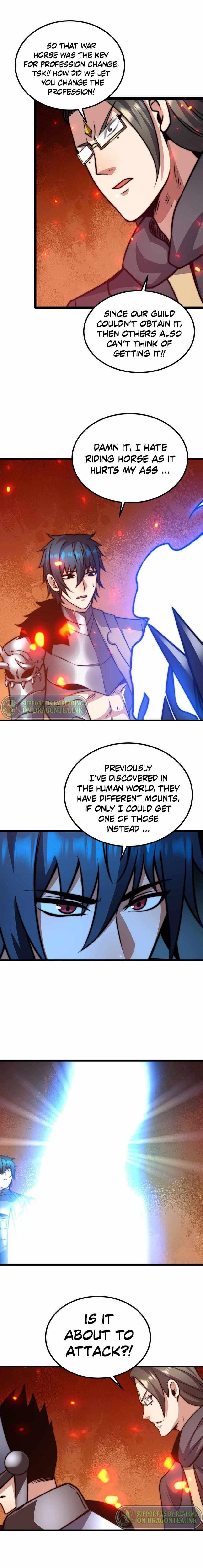 Demon King Cheat System Chapter 31 - Page 5