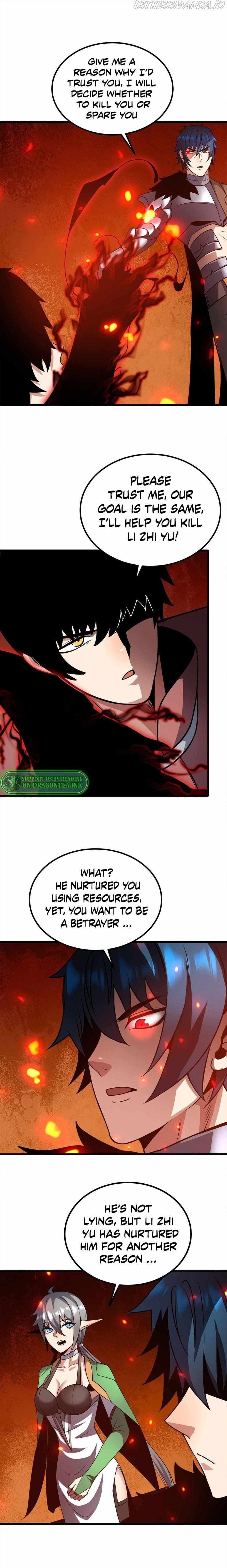 Demon King Cheat System Chapter 32 - Page 3
