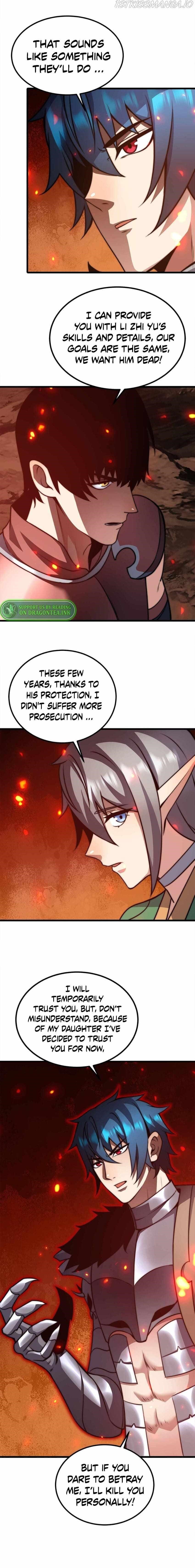 Demon King Cheat System Chapter 32 - Page 6