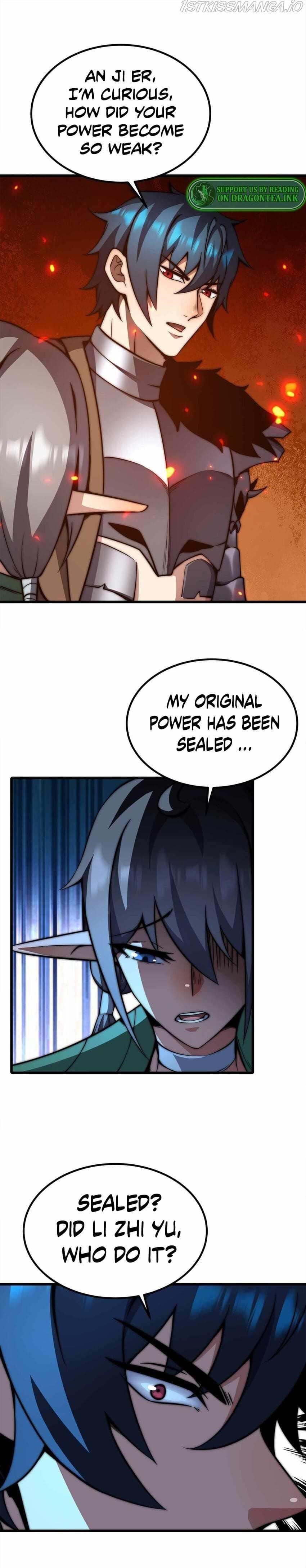 Demon King Cheat System Chapter 32 - Page 7