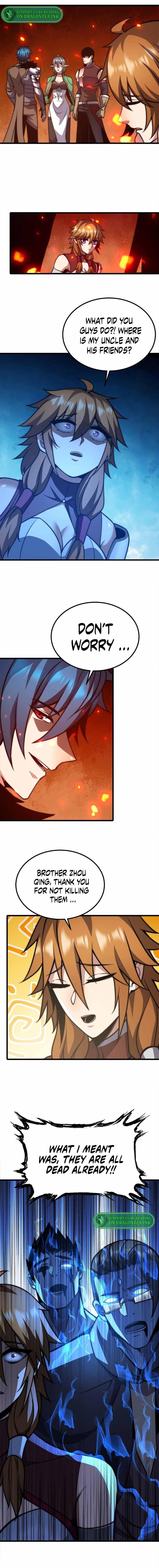 Demon King Cheat System Chapter 33 - Page 1