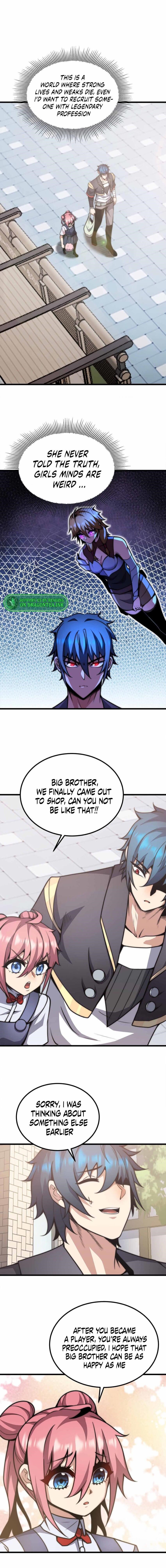 Demon King Cheat System Chapter 33 - Page 6