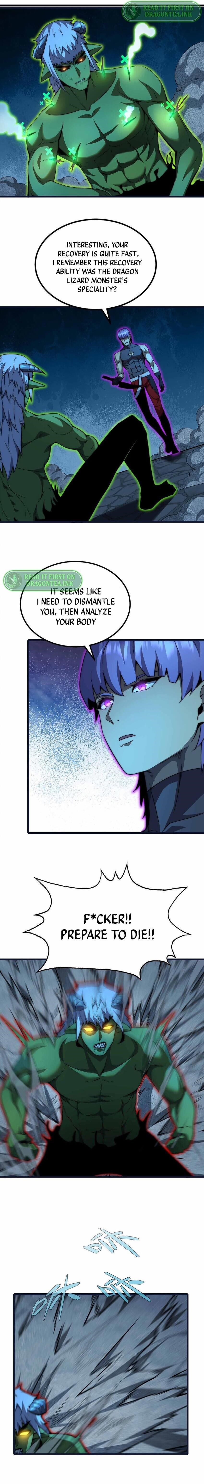 Demon King Cheat System Chapter 38 - Page 1
