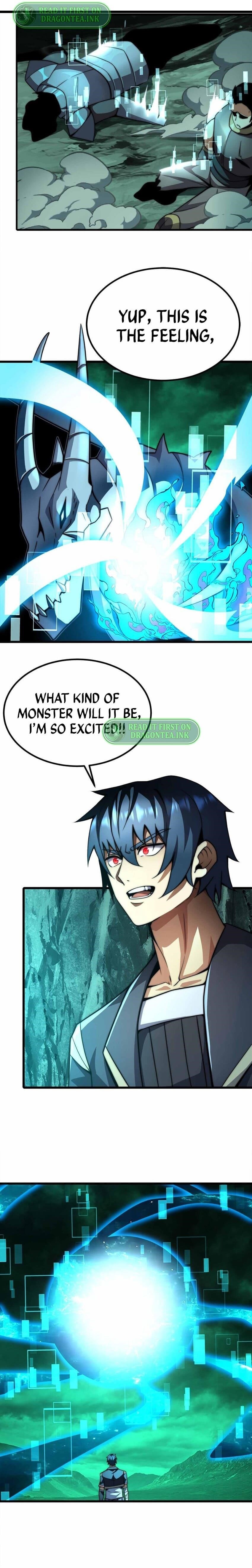 Demon King Cheat System Chapter 40 - Page 1