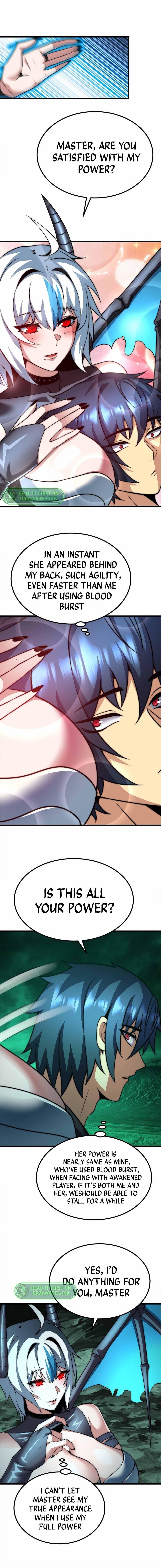 Demon King Cheat System Chapter 40 - Page 8