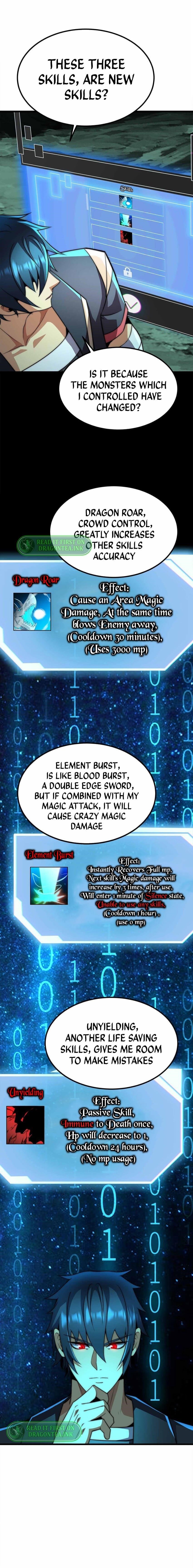 Demon King Cheat System Chapter 40 - Page 9