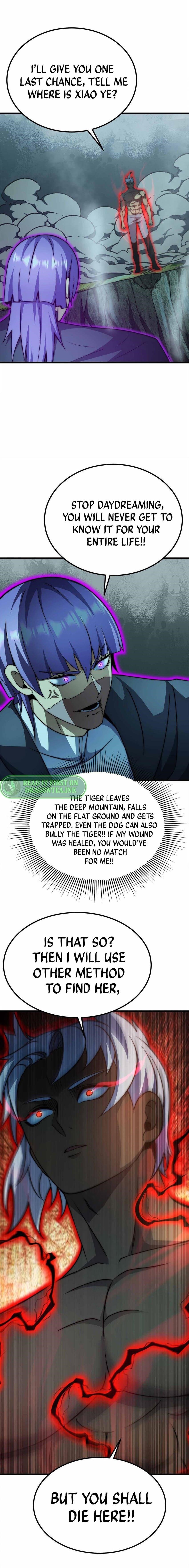 Demon King Cheat System Chapter 41 - Page 10