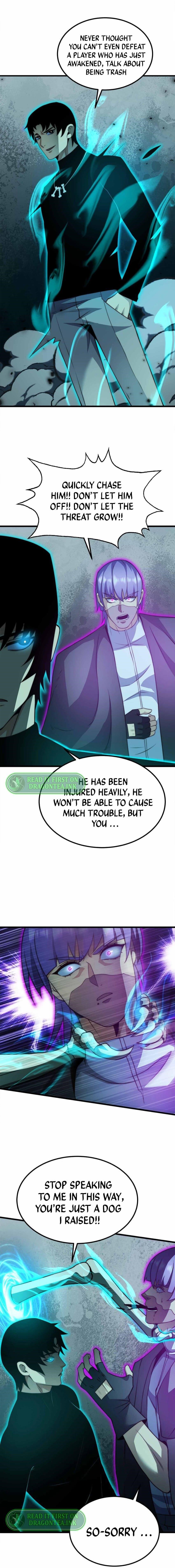 Demon King Cheat System Chapter 41 - Page 13