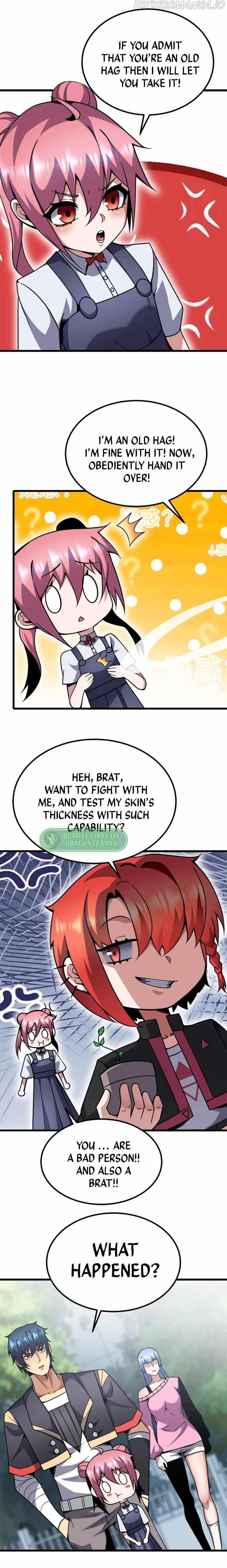 Demon King Cheat System Chapter 42 - Page 4