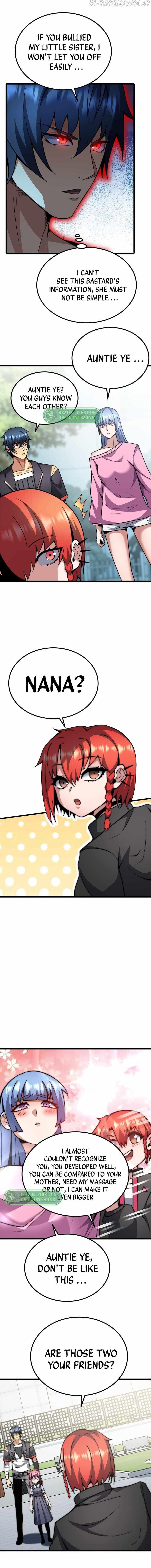 Demon King Cheat System Chapter 42 - Page 5