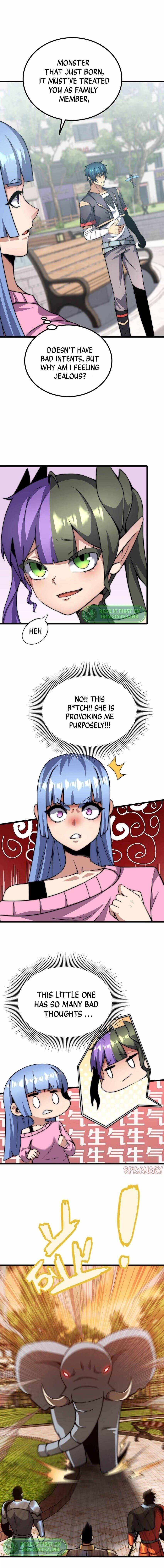 Demon King Cheat System Chapter 43 - Page 3