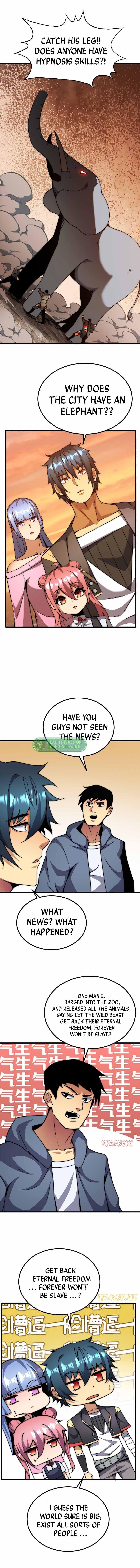 Demon King Cheat System Chapter 43 - Page 4