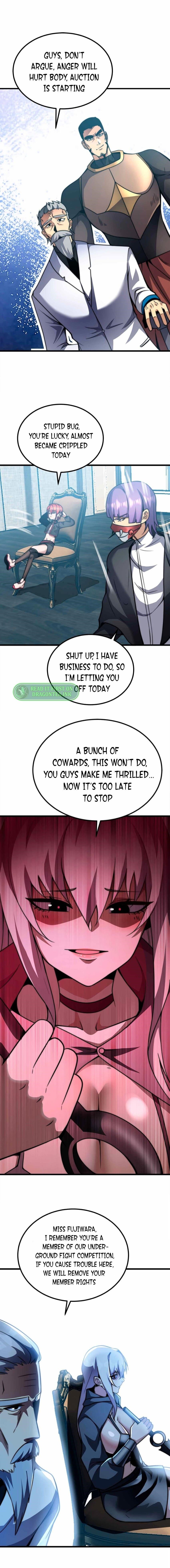 Demon King Cheat System Chapter 44 - Page 5