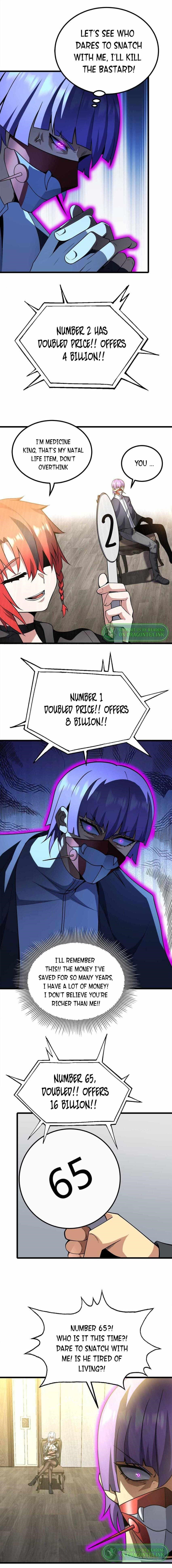 Demon King Cheat System Chapter 45 - Page 5