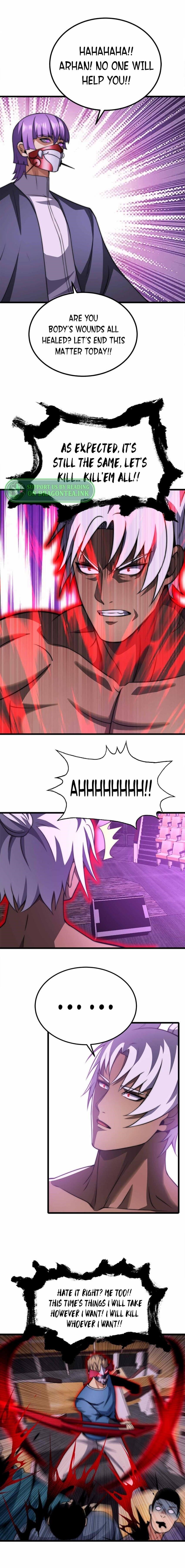 Demon King Cheat System Chapter 46 - Page 7
