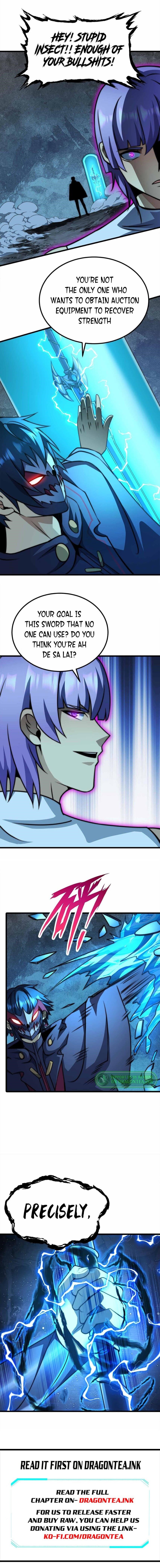 Demon King Cheat System Chapter 47 - Page 12
