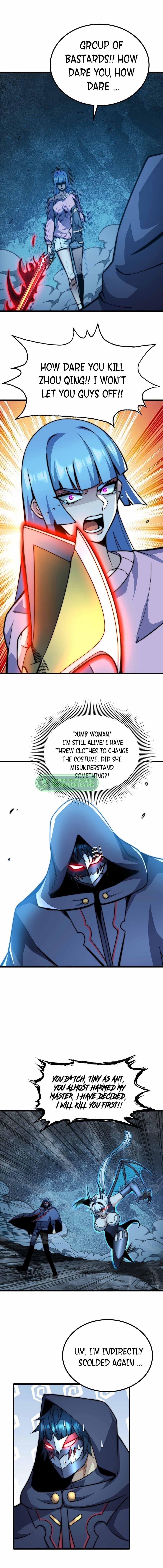 Demon King Cheat System Chapter 47 - Page 7
