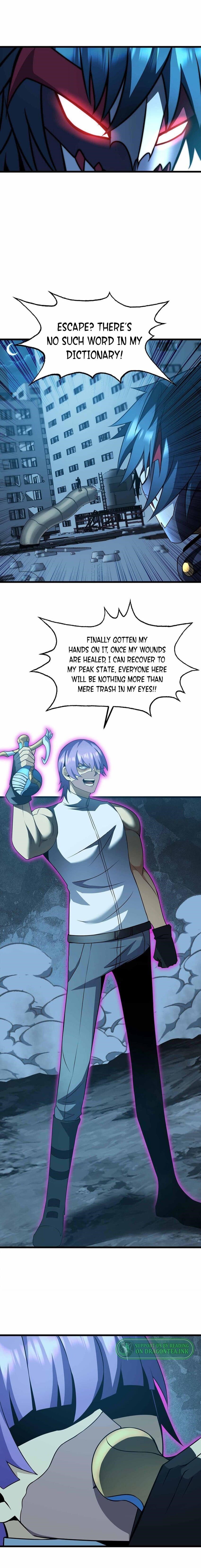 Demon King Cheat System Chapter 47 - Page 9