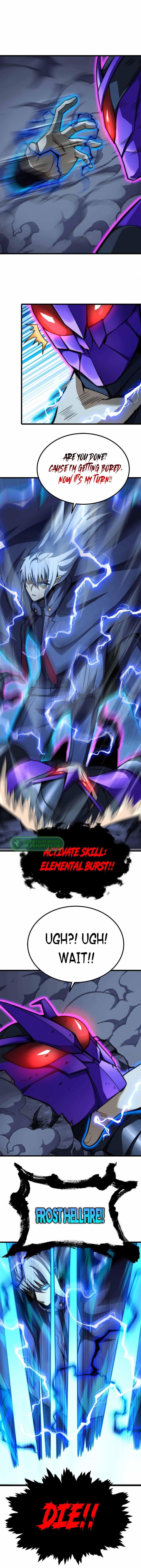 Demon King Cheat System Chapter 48 - Page 12