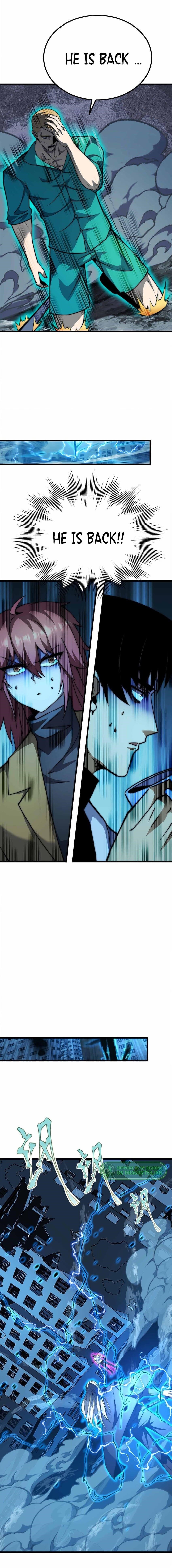 Demon King Cheat System Chapter 48 - Page 6