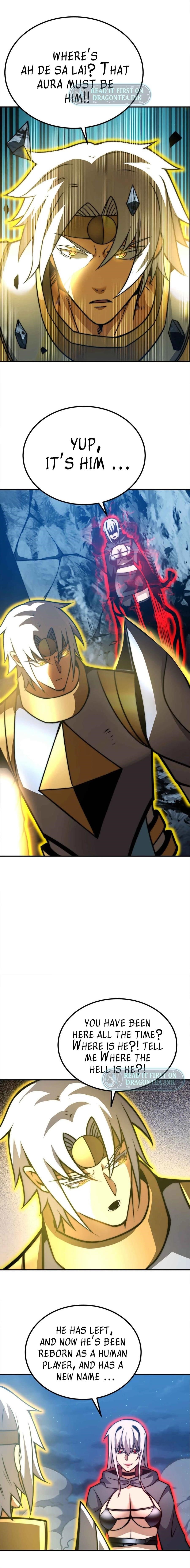 Demon King Cheat System Chapter 49 - Page 14