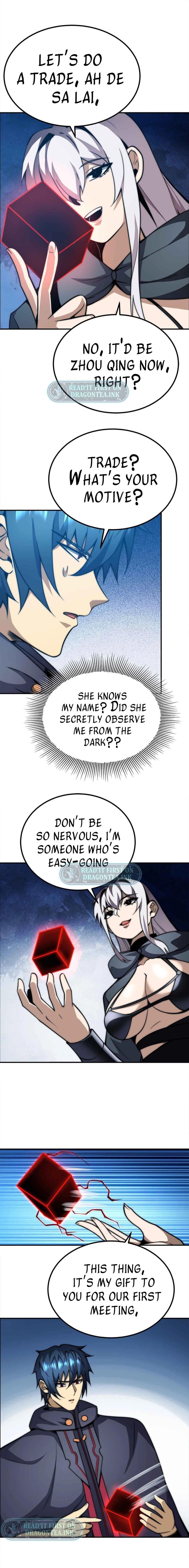 Demon King Cheat System Chapter 49 - Page 7