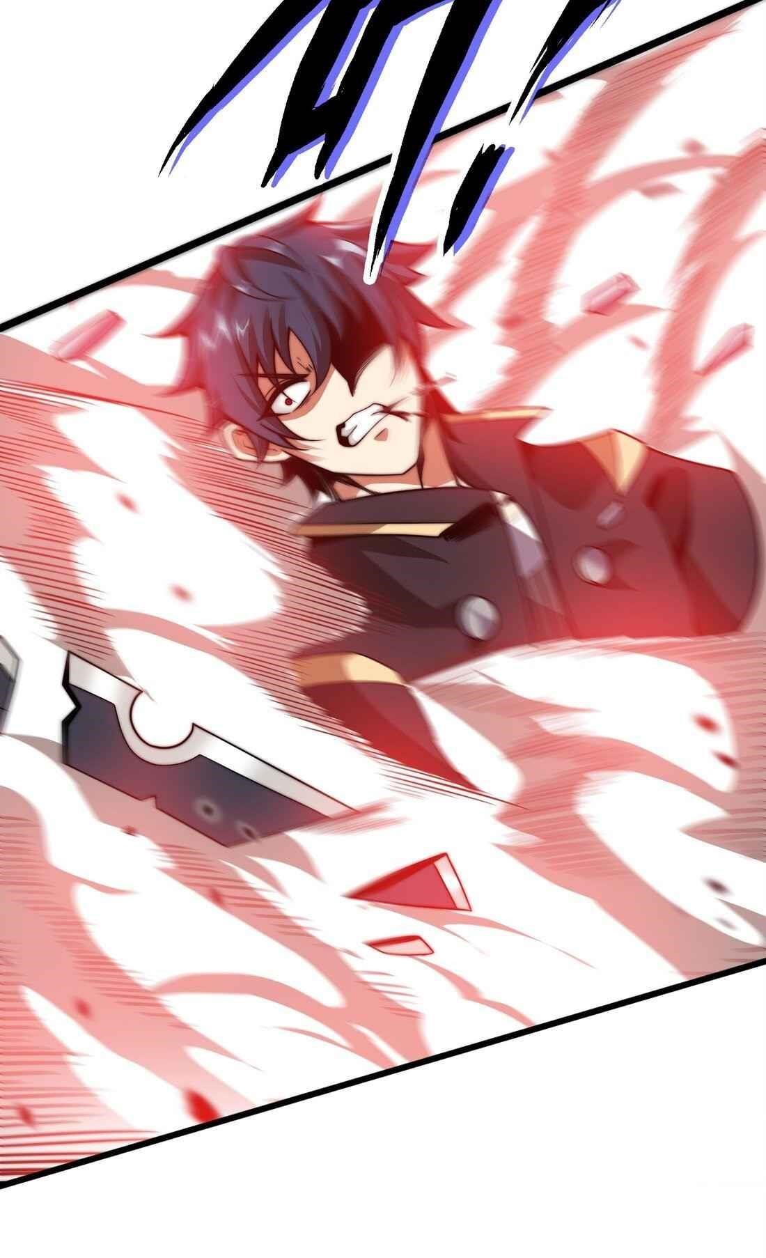 Demon King Cheat System Chapter 5 - Page 24