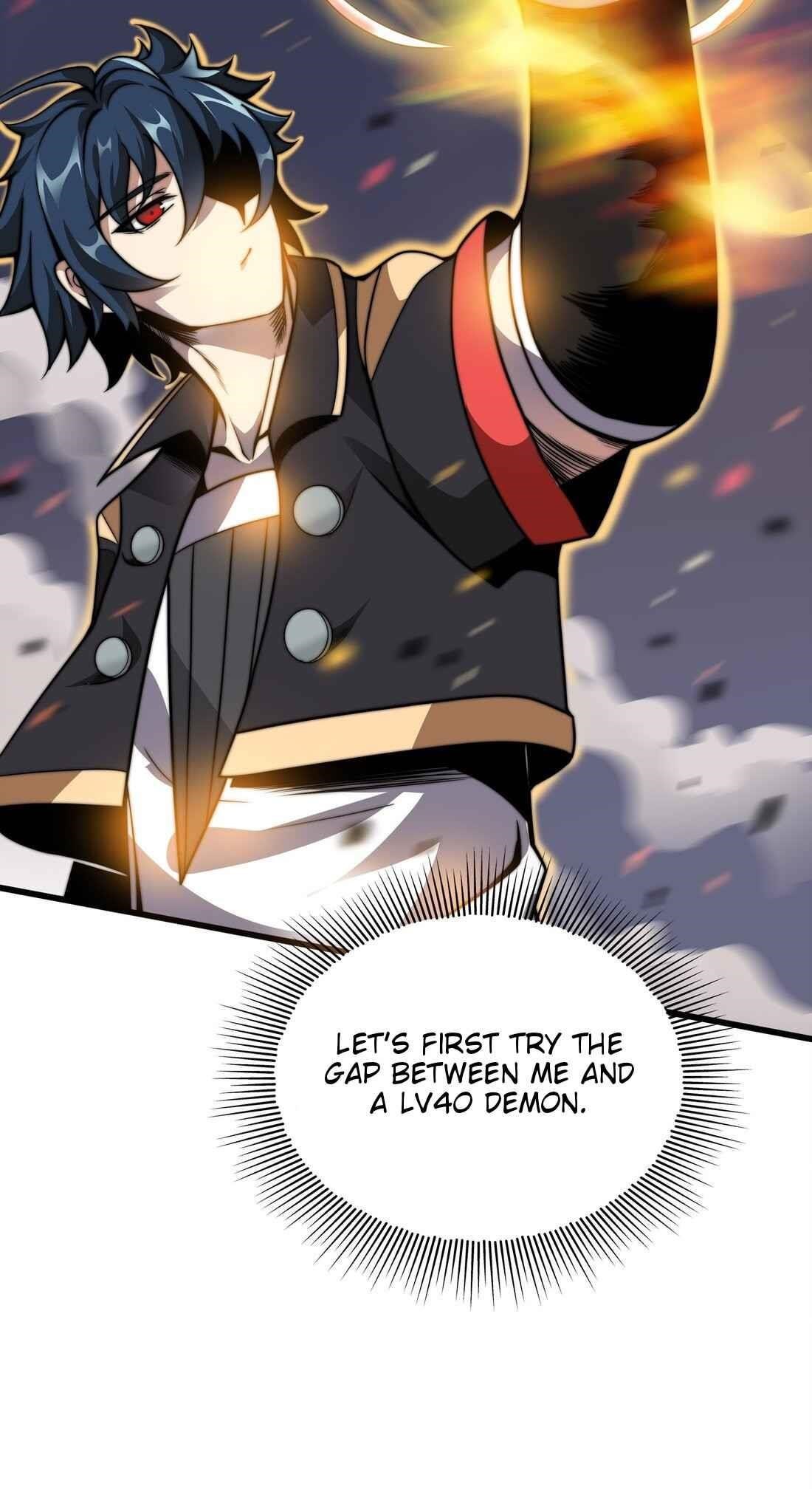 Demon King Cheat System Chapter 5 - Page 5