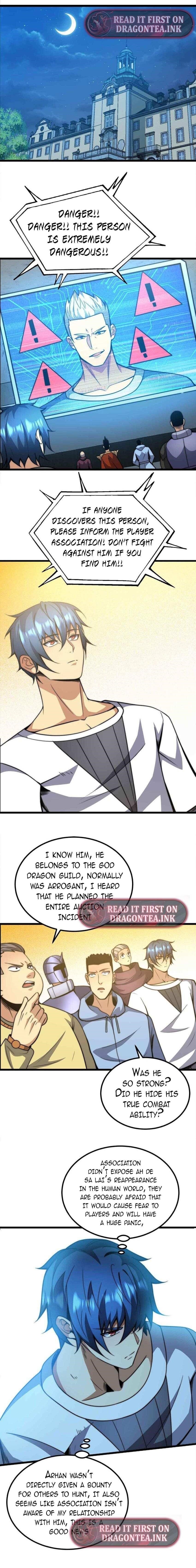 Demon King Cheat System Chapter 50 - Page 2