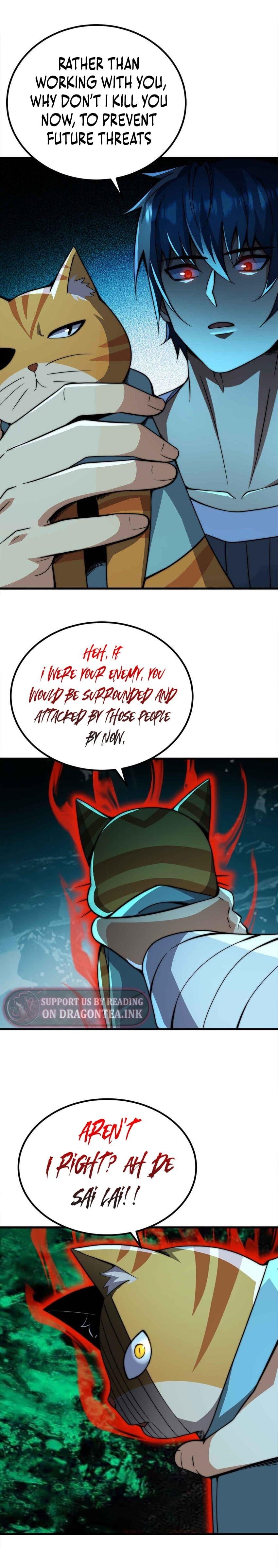Demon King Cheat System Chapter 52 - Page 13