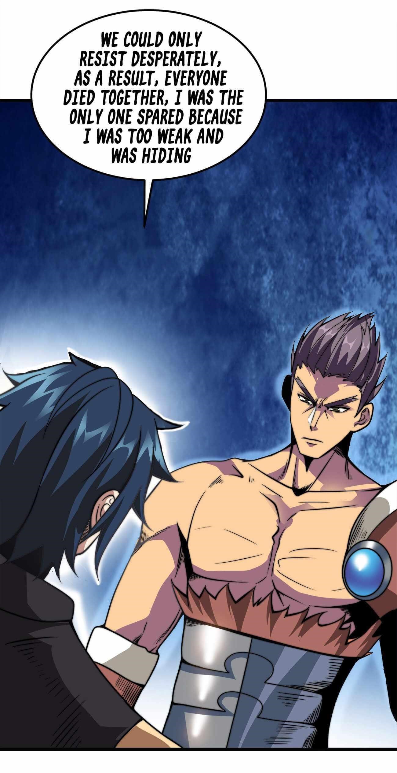 Demon King Cheat System Chapter 6 - Page 42