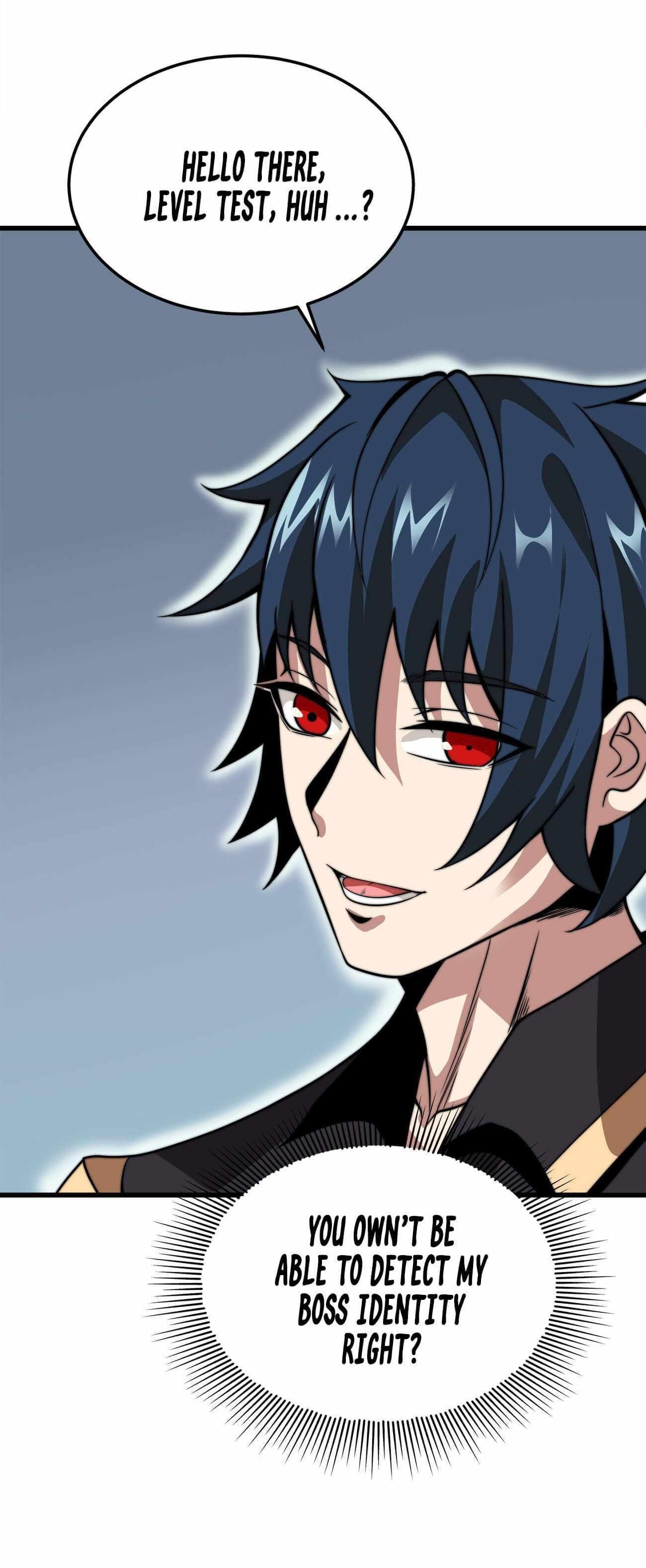 Demon King Cheat System Chapter 6 - Page 63