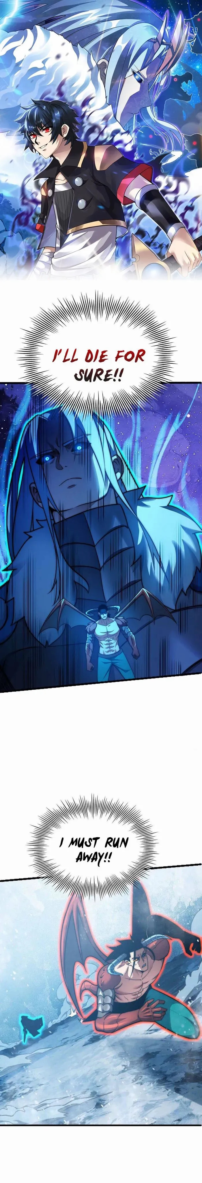 Demon King Cheat System Chapter 67 - Page 1