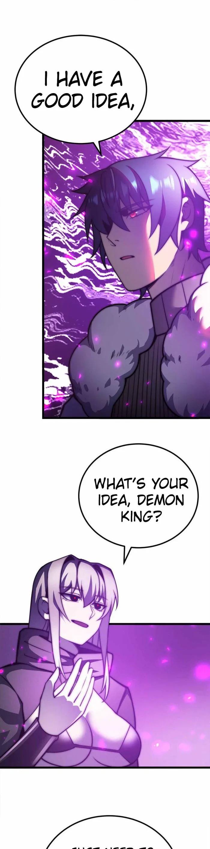 Demon King Cheat System Chapter 68 - Page 17