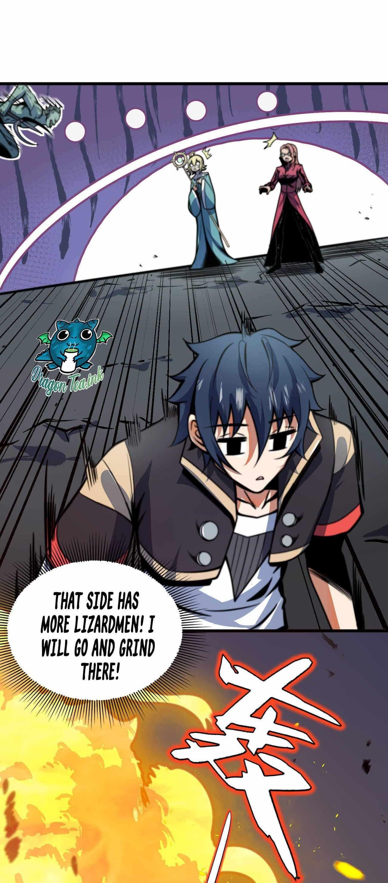 Demon King Cheat System Chapter 8 - Page 11