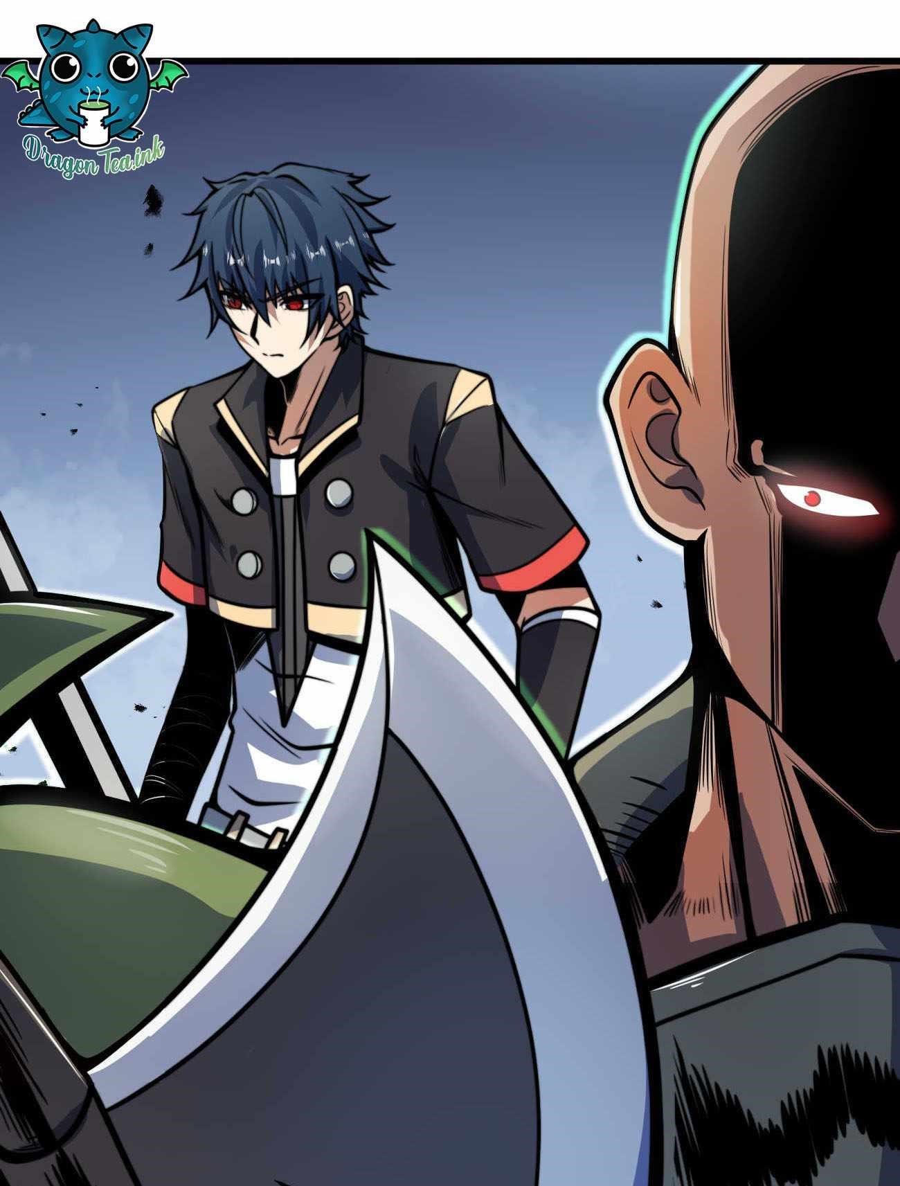 Demon King Cheat System Chapter 8 - Page 46