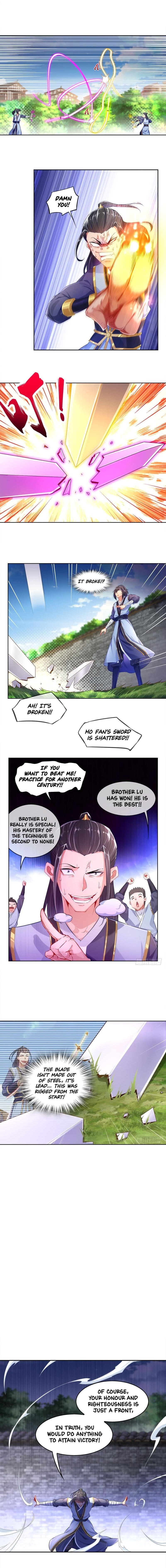 The Rebirth of the Demon God Chapter 10 - Page 2