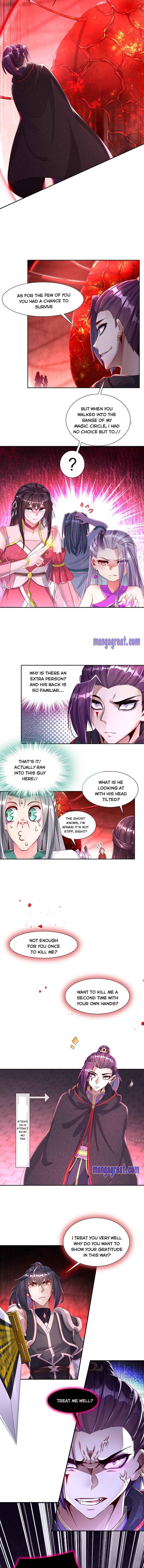 The Rebirth of the Demon God Chapter 101 - Page 2