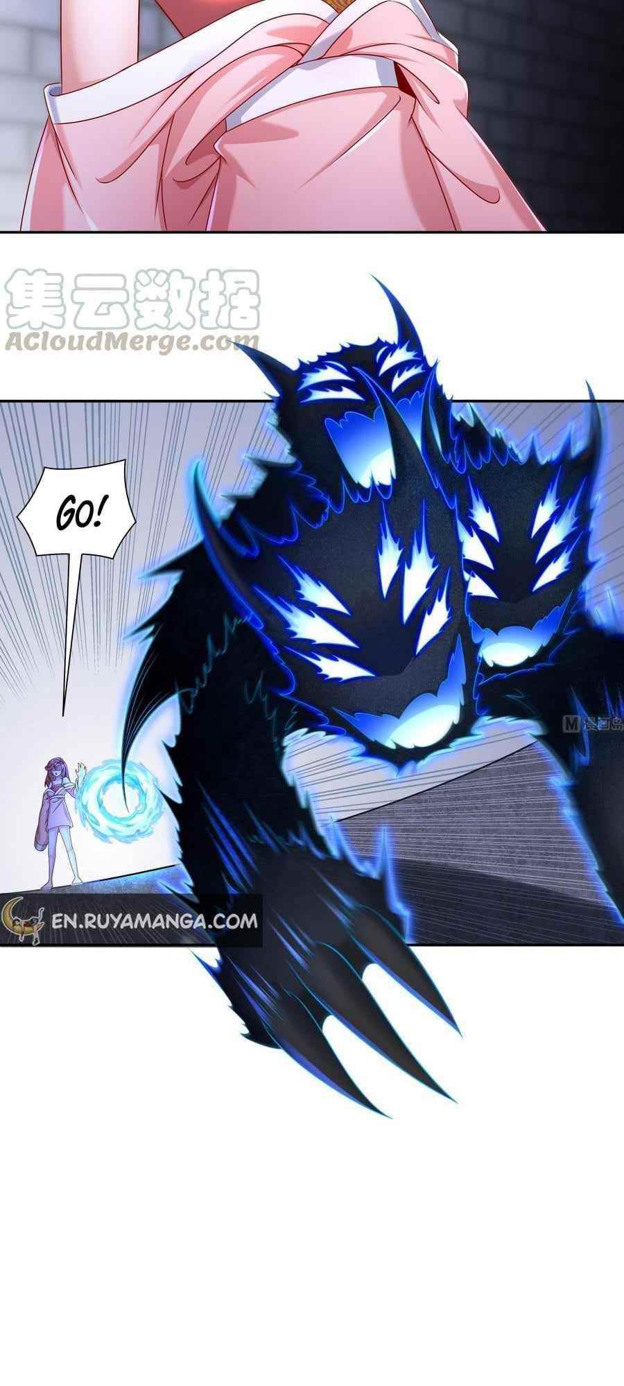 The Rebirth of the Demon God Chapter 118 - Page 15