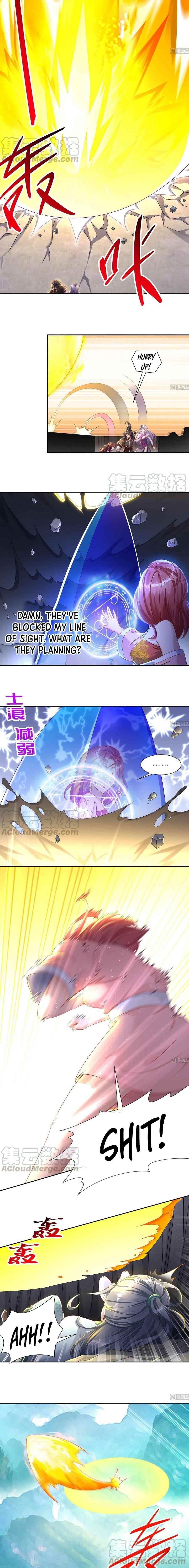 The Rebirth of the Demon God Chapter 120 - Page 3